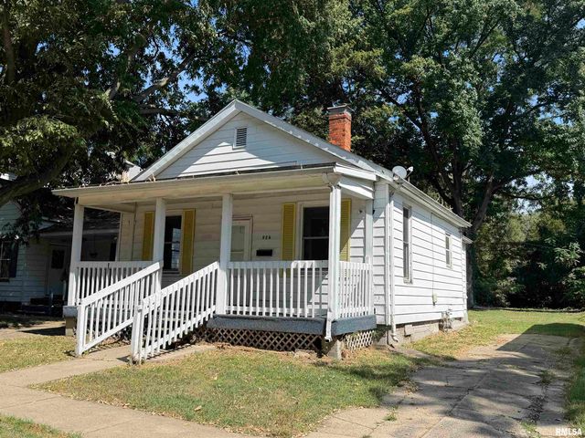 1518 S SPRING Street, Springfield, IL 62704