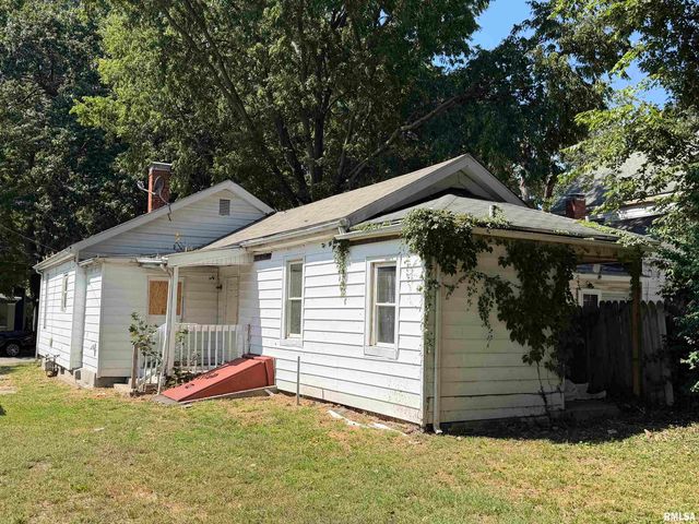 1518 S SPRING Street, Springfield, IL 62704
