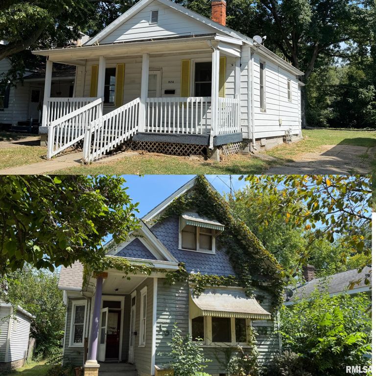 1518 S SPRING Street, Springfield, IL 62704