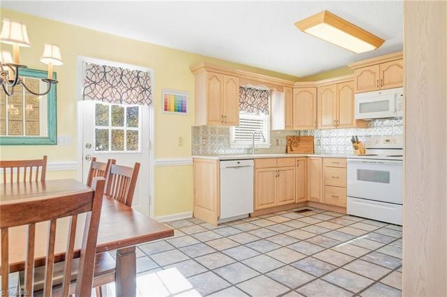 1008 Kingstree Ridge Drive, Winston-salem, NC 27127