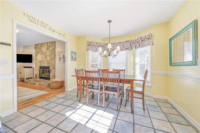 1008 Kingstree Ridge Drive, Winston-salem, NC 27127