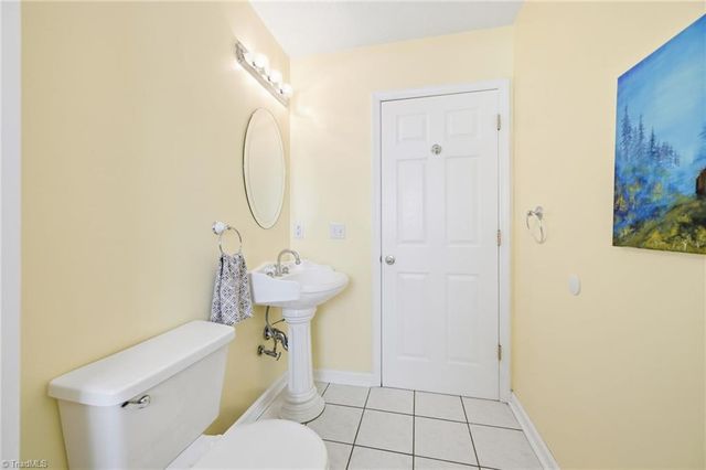 1008 Kingstree Ridge Drive, Winston-salem, NC 27127