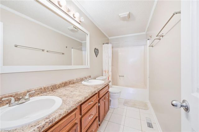 1008 Kingstree Ridge Drive, Winston-salem, NC 27127