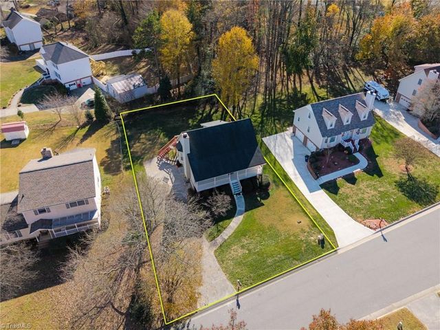 1008 Kingstree Ridge Drive, Winston-salem, NC 27127