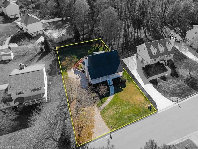 1008 Kingstree Ridge Drive, Winston-salem, NC 27127