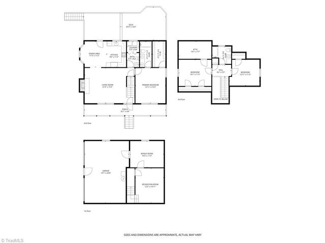 1008 Kingstree Ridge Drive, Winston-salem, NC 27127