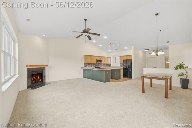 5905 High Pointe Court, Brighton, MI 48116
