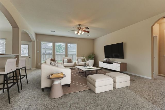 30707 Sage Trace Court, Spring, TX 77386