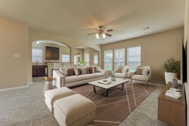 30707 Sage Trace Court, Spring, TX 77386