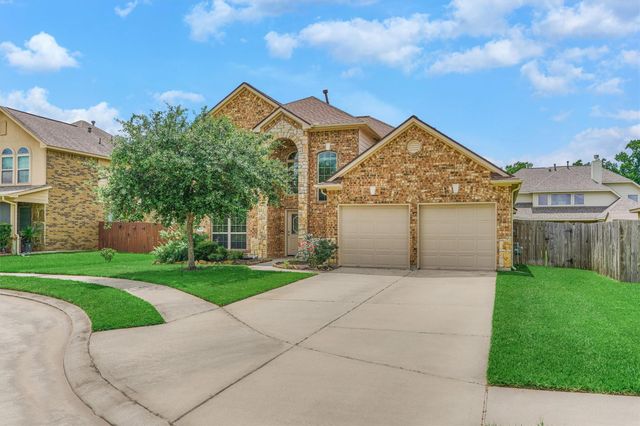 30707 Sage Trace Court, Spring, TX 77386