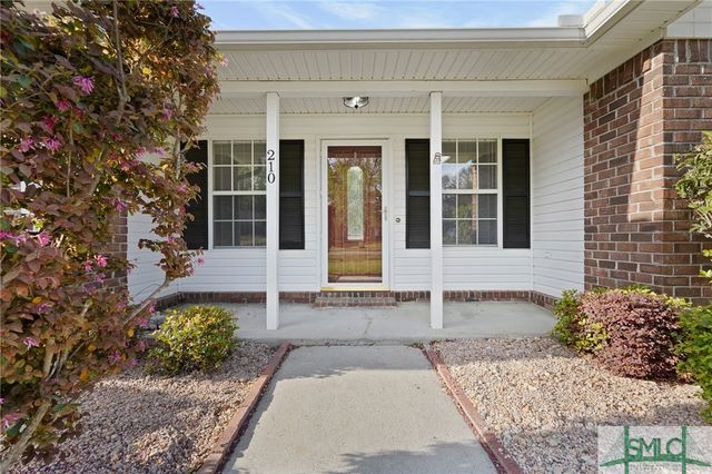 210 Mulberry Way, Rincon, GA 31326