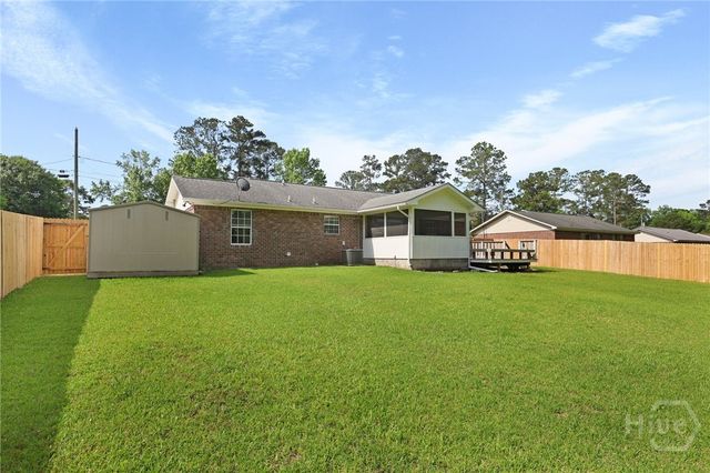 210 Mulberry Way, Rincon, GA 31326