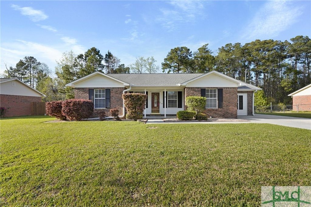 210 Mulberry Way, Rincon, GA 31326