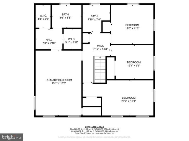 2613 CARANEL RD, Broomall, PA 19008