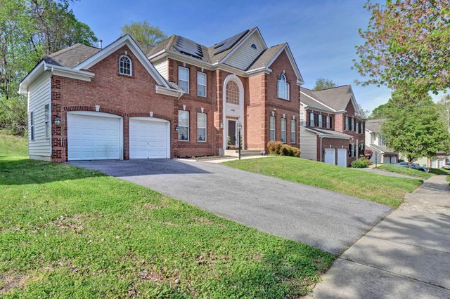 9908 CHESSINGTON WAY, Bowie, MD 20721