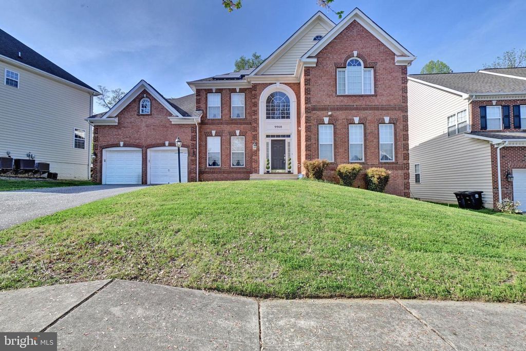 9908 CHESSINGTON WAY, Bowie, MD 20721
