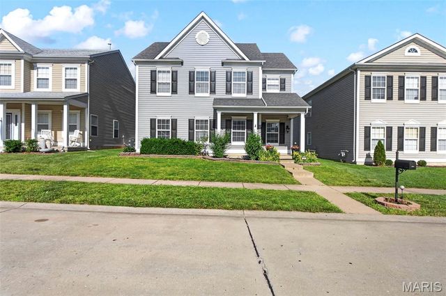1011 Glengarry Drive, Wentzville, MO 63385