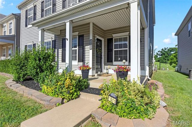1011 Glengarry Drive, Wentzville, MO 63385