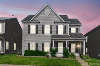 1011 Glengarry Drive, Wentzville, MO 63385
