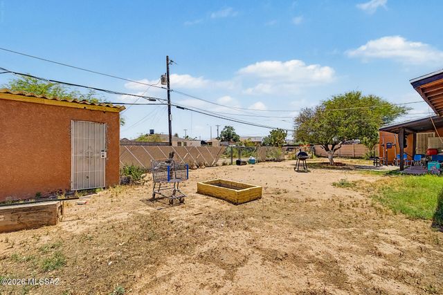 3249 S Capri Circle, Tucson, AZ 85713