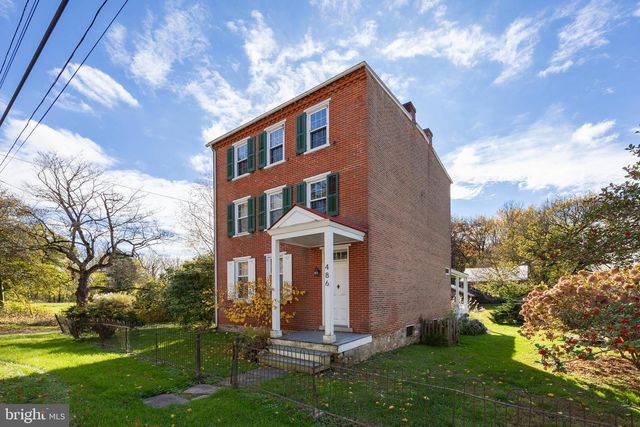 486 W STREET RD, Kennett Square, PA 19348