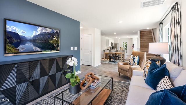 5806 Brambleberry Way, Raleigh, NC 27616