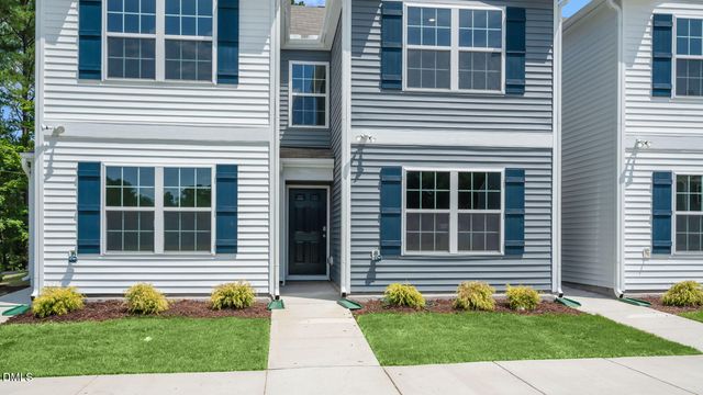 5806 Brambleberry Way, Raleigh, NC 27616