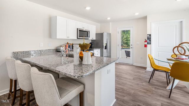 5806 Brambleberry Way, Raleigh, NC 27616