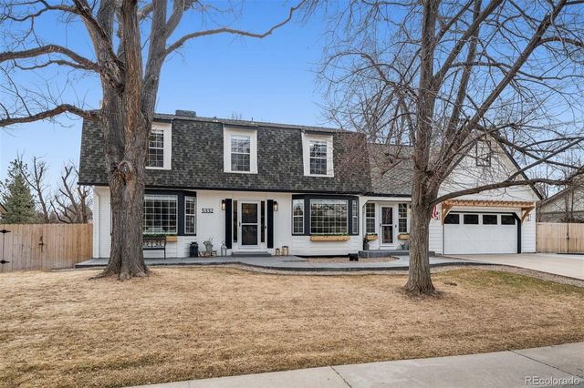 5332 W Fair Drive, Littleton, CO 80123