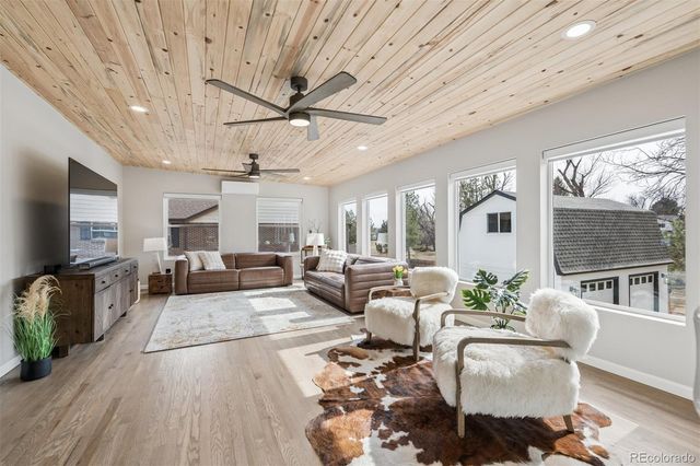 5332 W Fair Drive, Littleton, CO 80123