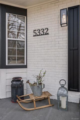 5332 W Fair Drive, Littleton, CO 80123