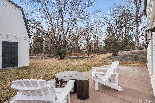 5332 W Fair Drive, Littleton, CO 80123