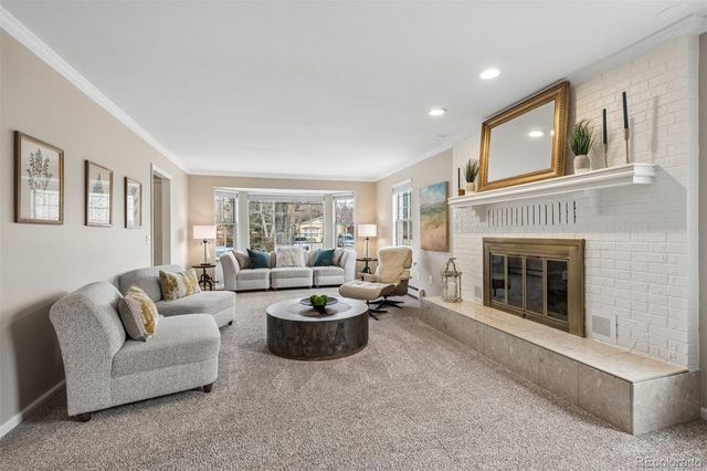 5332 W Fair Drive, Littleton, CO 80123