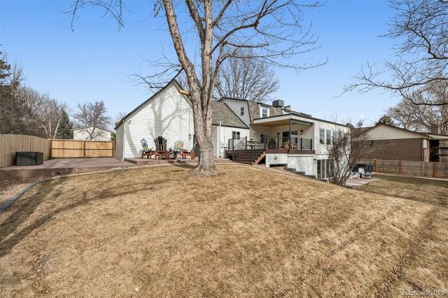 5332 W Fair Drive, Littleton, CO 80123