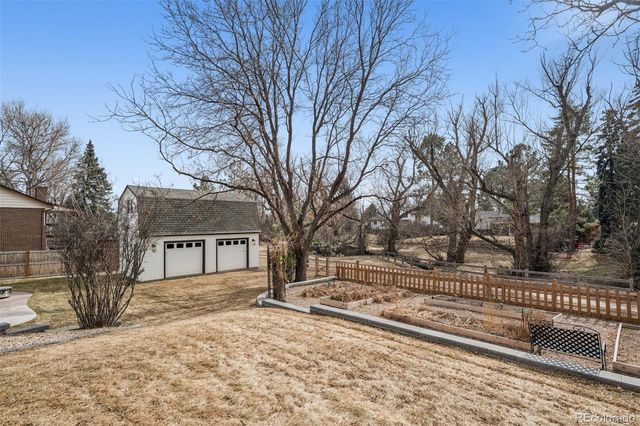 5332 W Fair Drive, Littleton, CO 80123