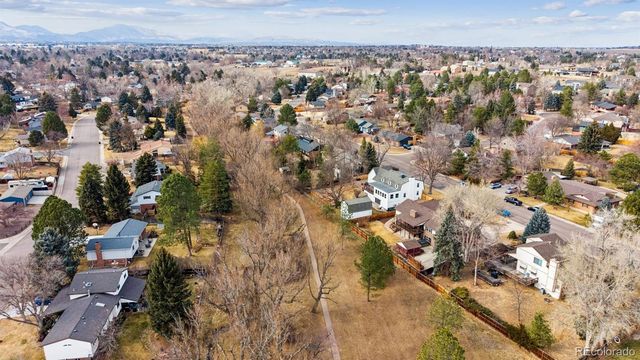 5332 W Fair Drive, Littleton, CO 80123