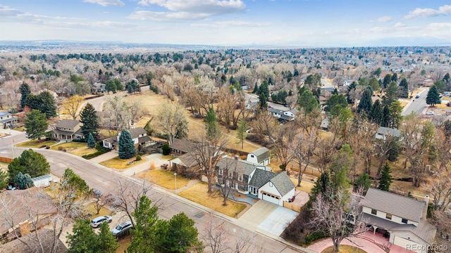 5332 W Fair Drive, Littleton, CO 80123
