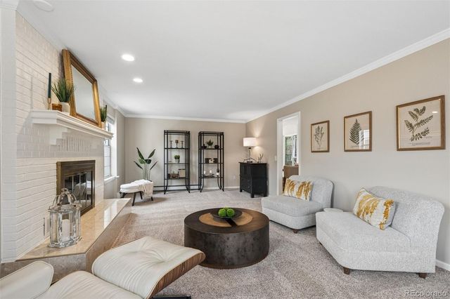 5332 W Fair Drive, Littleton, CO 80123