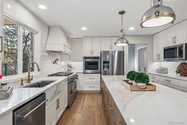 5332 W Fair Drive, Littleton, CO 80123