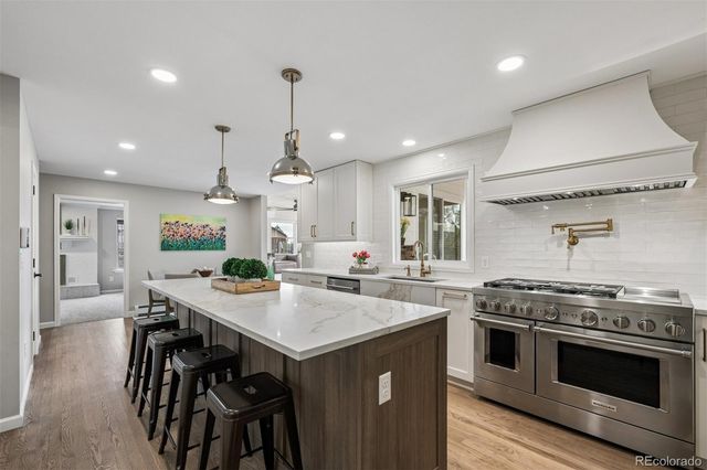 5332 W Fair Drive, Littleton, CO 80123