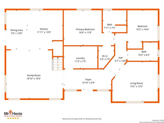 218 Mountain Side, Lakehills, TX 78063