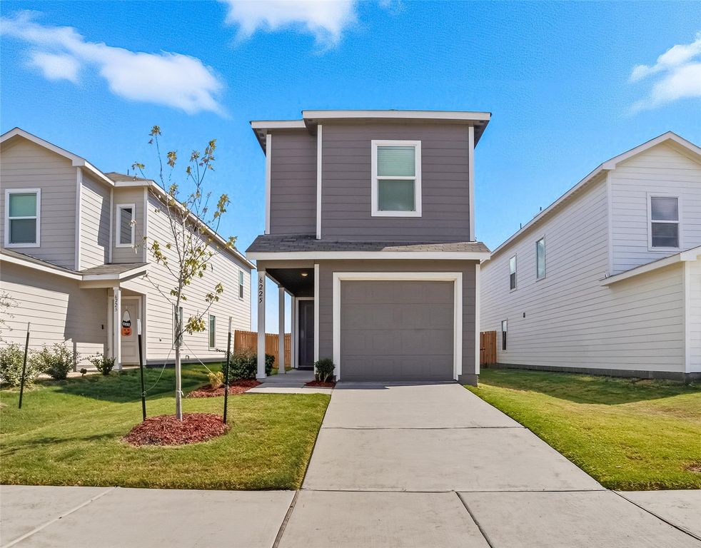 6225 Kingfisher Way, Princeton, TX 75407