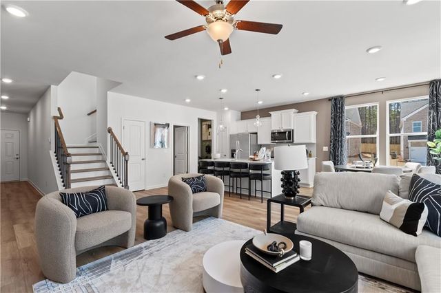 329 Heavenly Hollow Place, Mcdonough, GA 30253