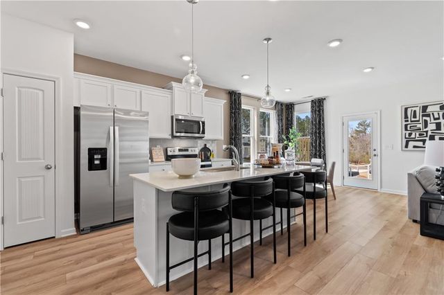 329 Heavenly Hollow Place, Mcdonough, GA 30253