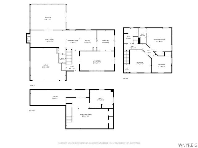 8 Forsythia Court, Orchard Park, NY 14127