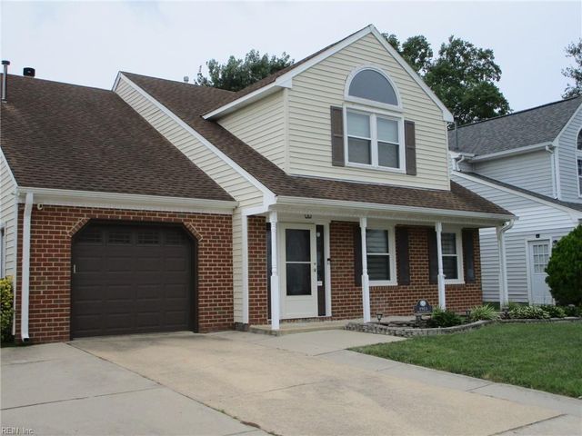 1953 Arlington Arch DR, Virginia Beach, VA 23464