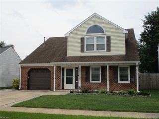 1953 Arlington Arch DR, Virginia Beach, VA 23464