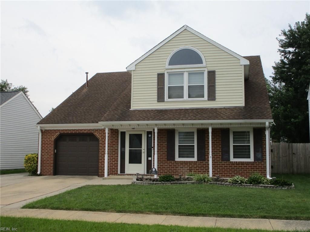 1953 Arlington Arch DR, Virginia Beach, VA 23464