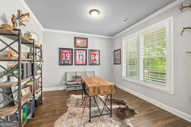 4984 Little Fox Trail, Gainesville, GA 30507