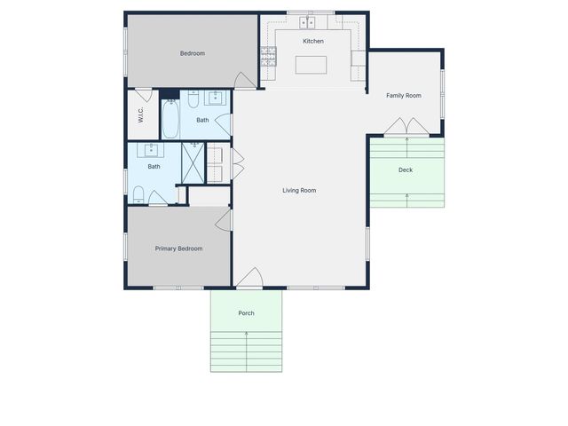 600 Wilderness Road, Point Blank, TX 77364
